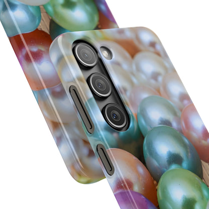 Snap Phone Case – Pearl Pop
