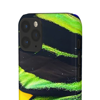 Snap Phone Case – Lashed Wing