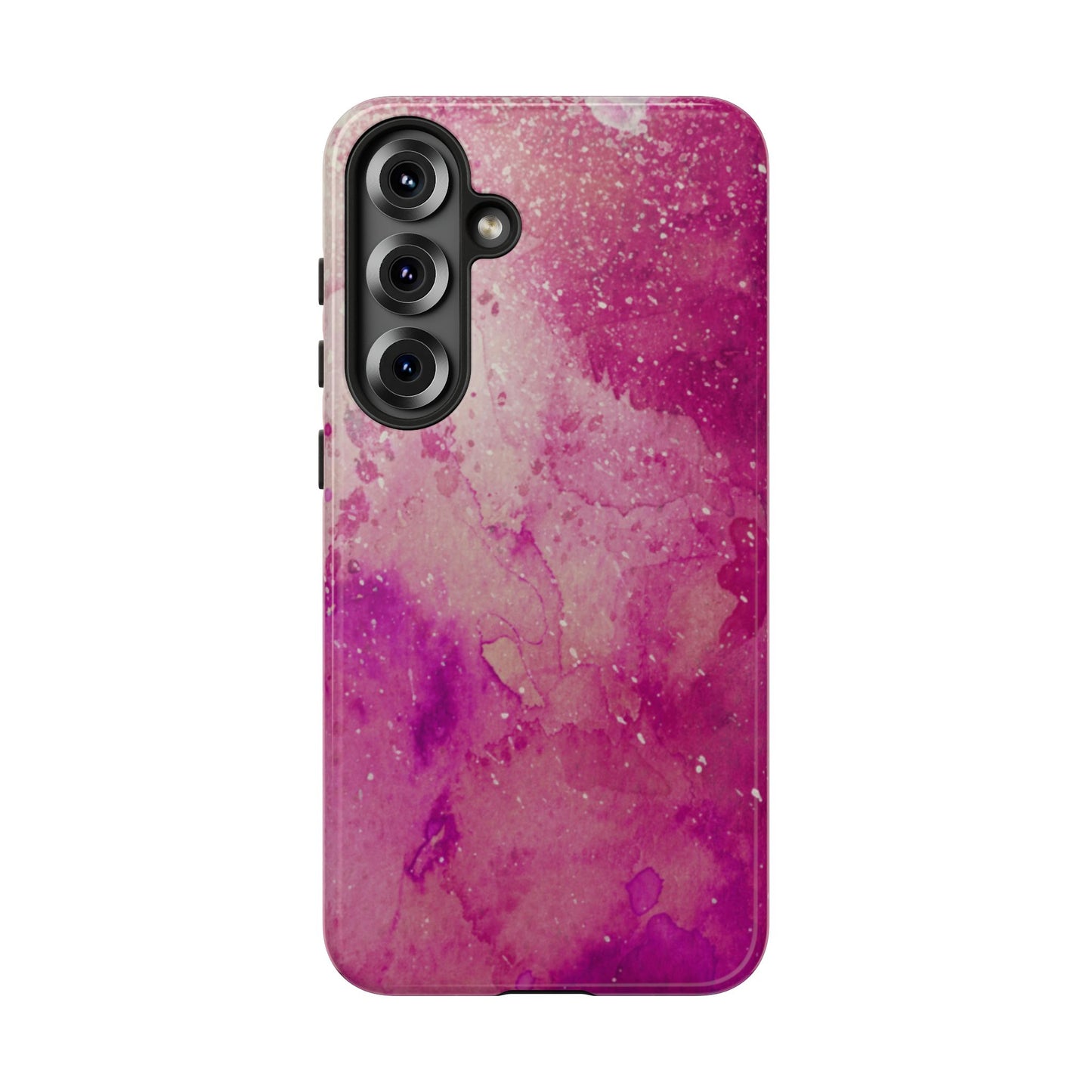 Protective Phone Case – Spilled Wine