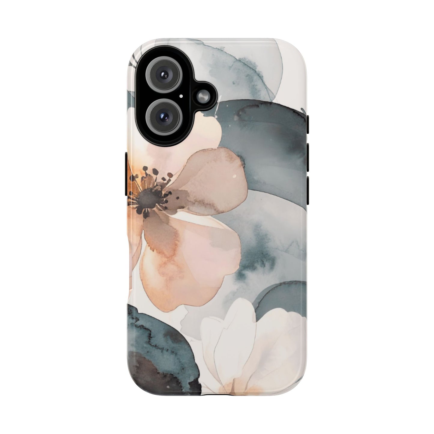Protective Phone Case – Petals & Ink