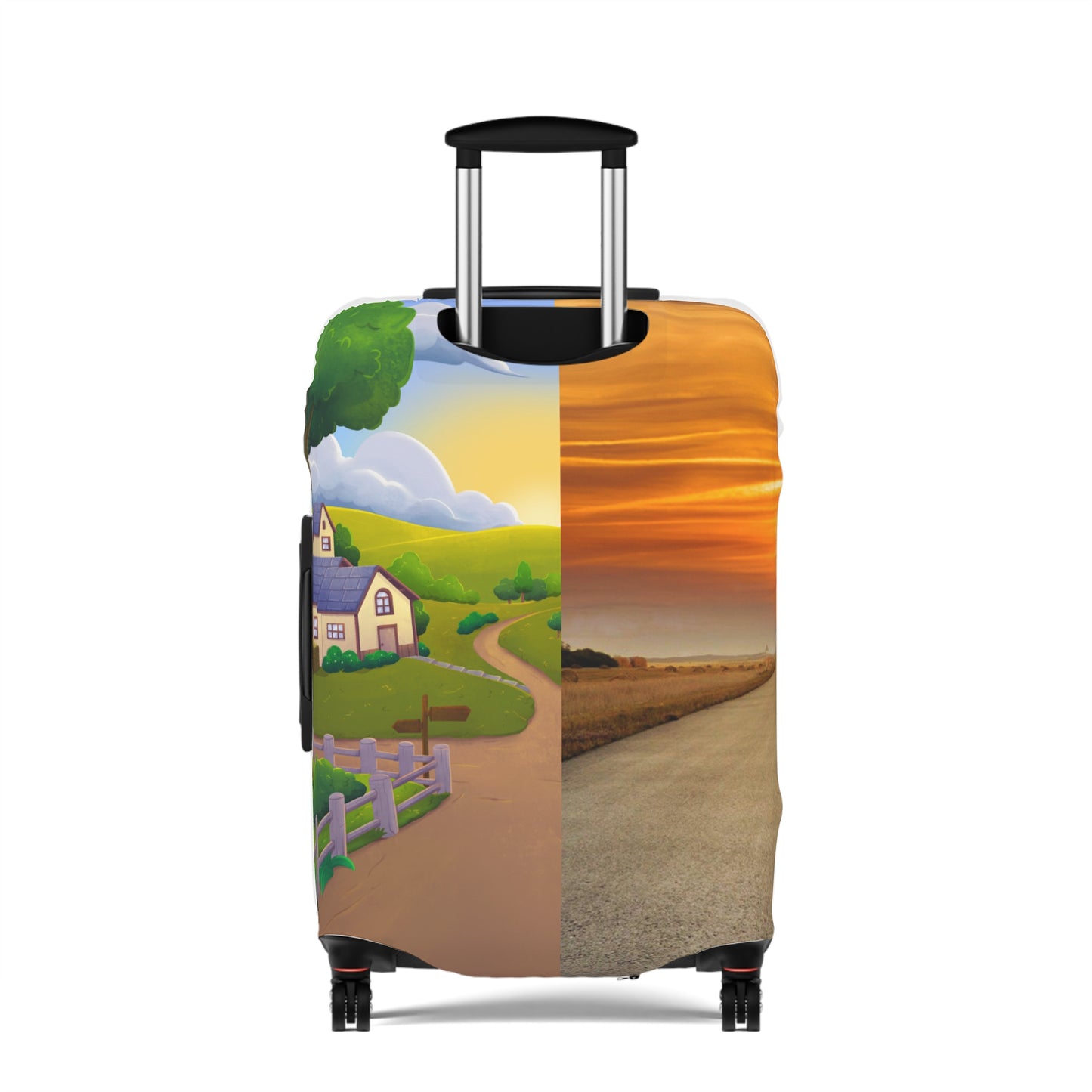 Luggage Cover – Roadside Attitude