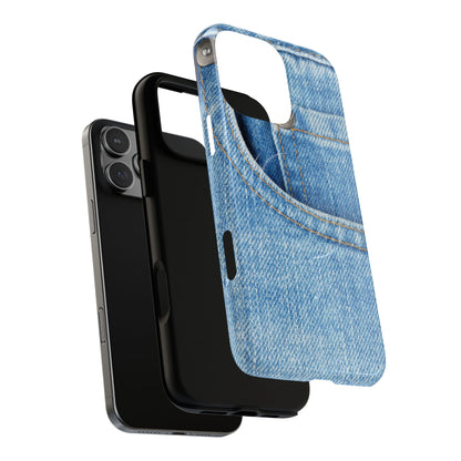 Protective Magnetic Phone Case – Blue Jean Baby
