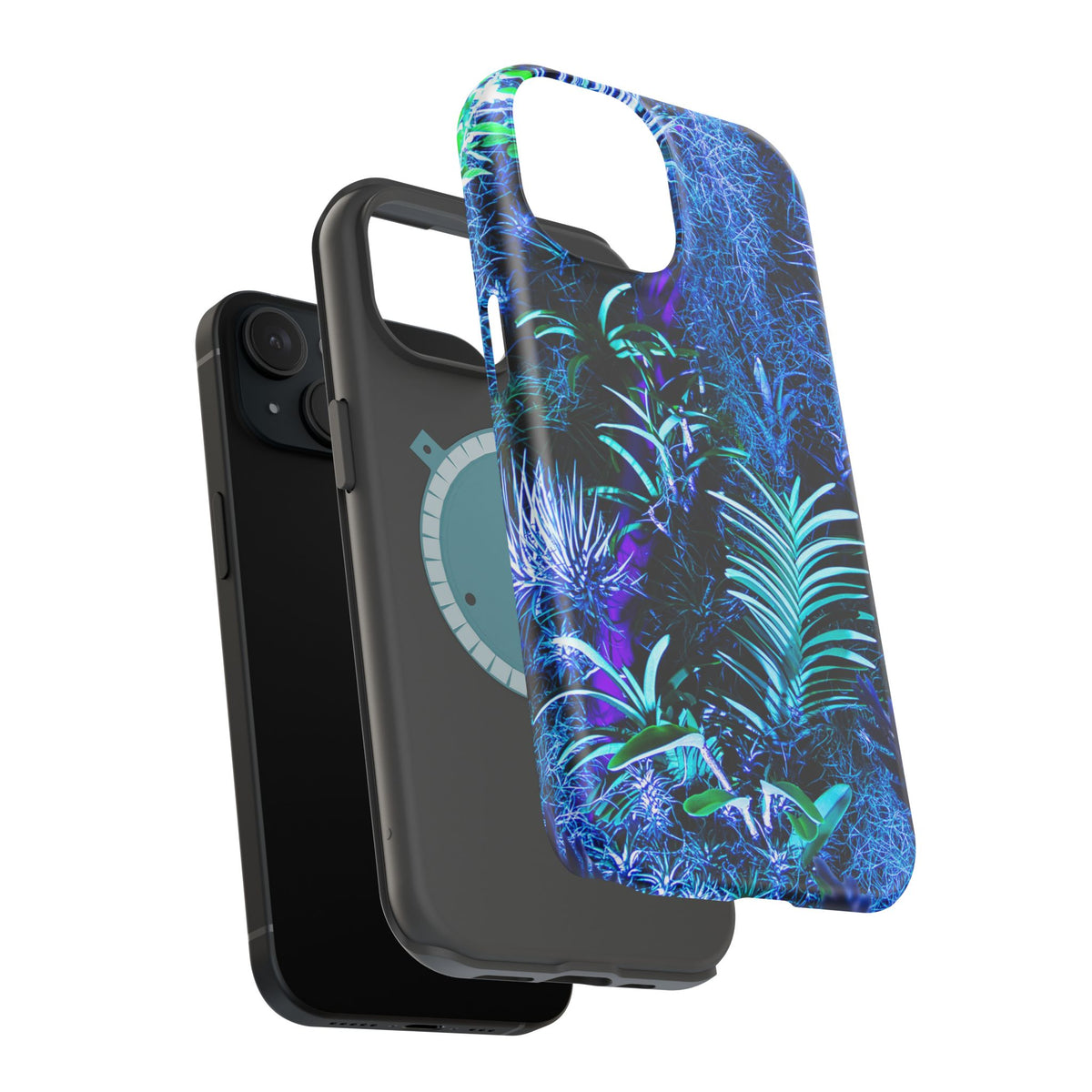 Impact-Resistant Phone Case – After Hours Nature – Compatible with iPhone 13–17 & Samsung Galaxy S26 Series
