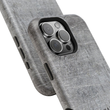Wireless-Charging Compatible Phone Case – Forged Steel
