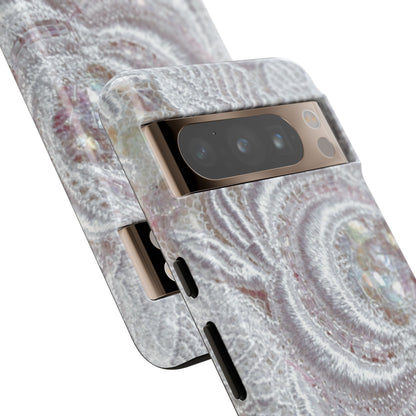 Protective Phone Case – Lace Veil