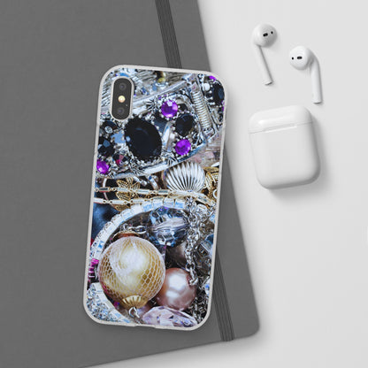 Flexi Case – Chrome Jewel