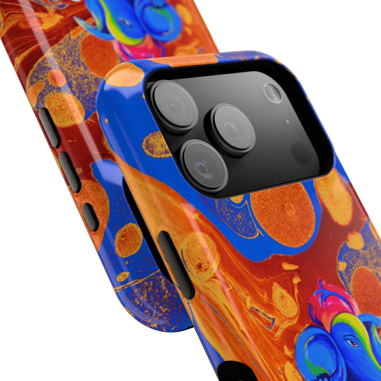 Impact-Resistant Phone Case – Karma Blaze