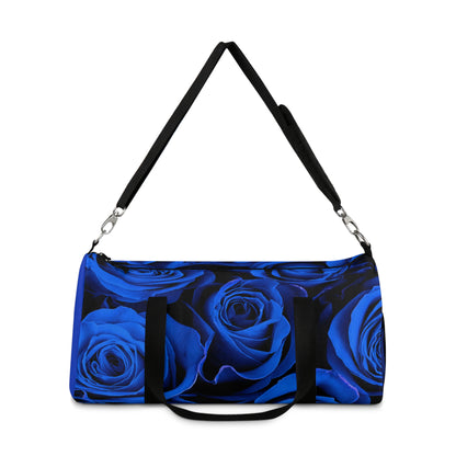 Duffel Bag – Midnight Bloom