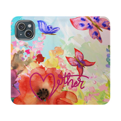 Flip Case – Mother’s Flutter