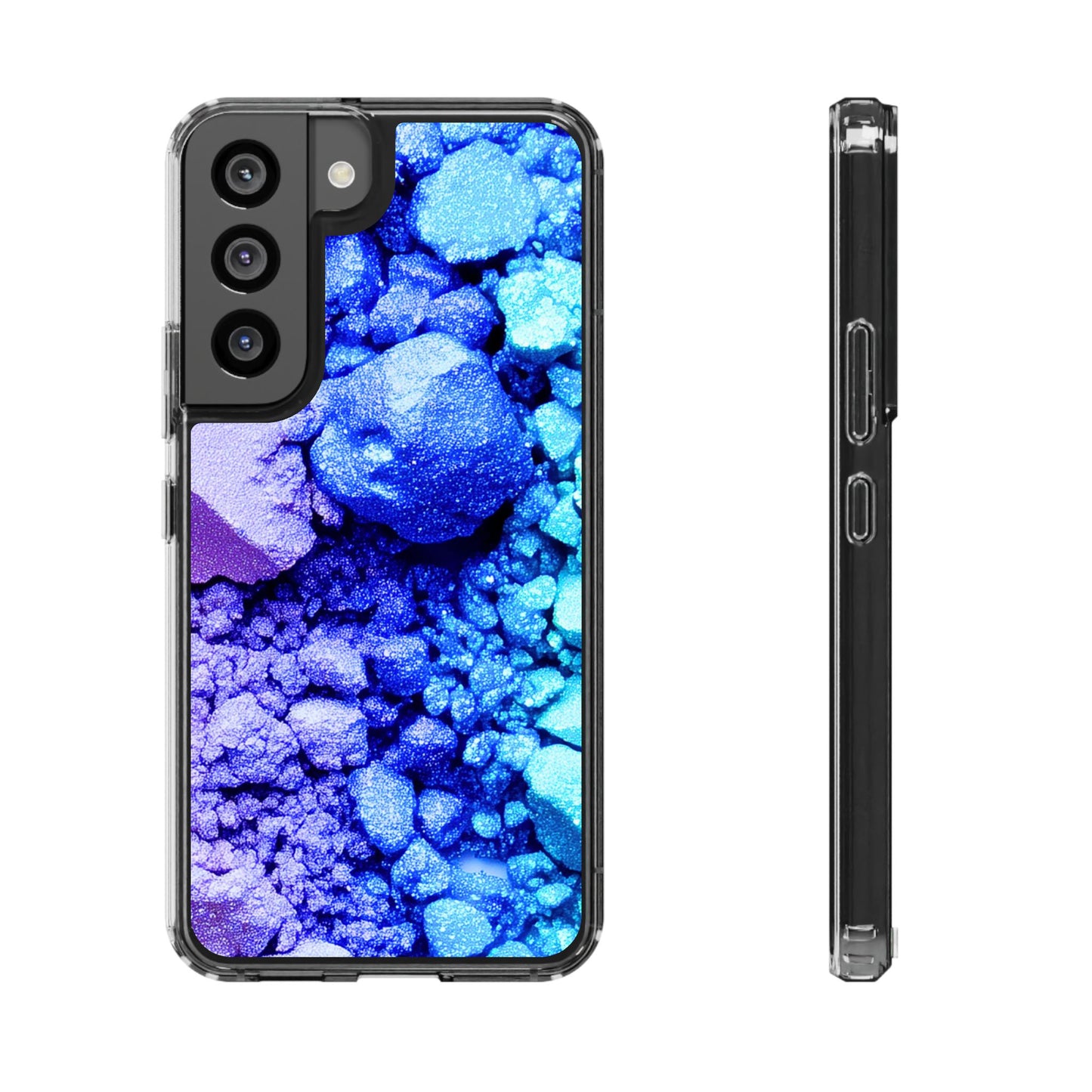 Clear Phone Case – Pigment Play