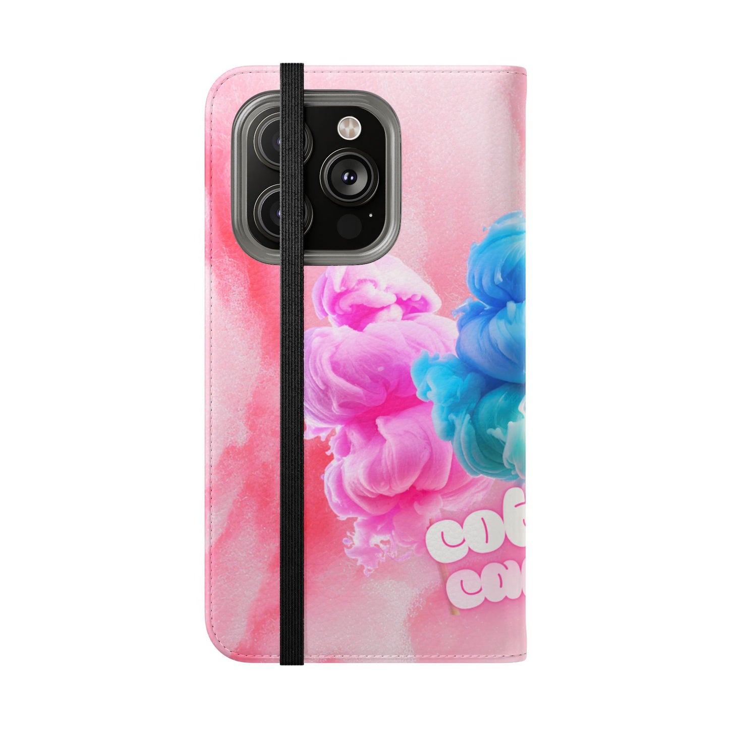 Flip Case – Cotton Candy Dream