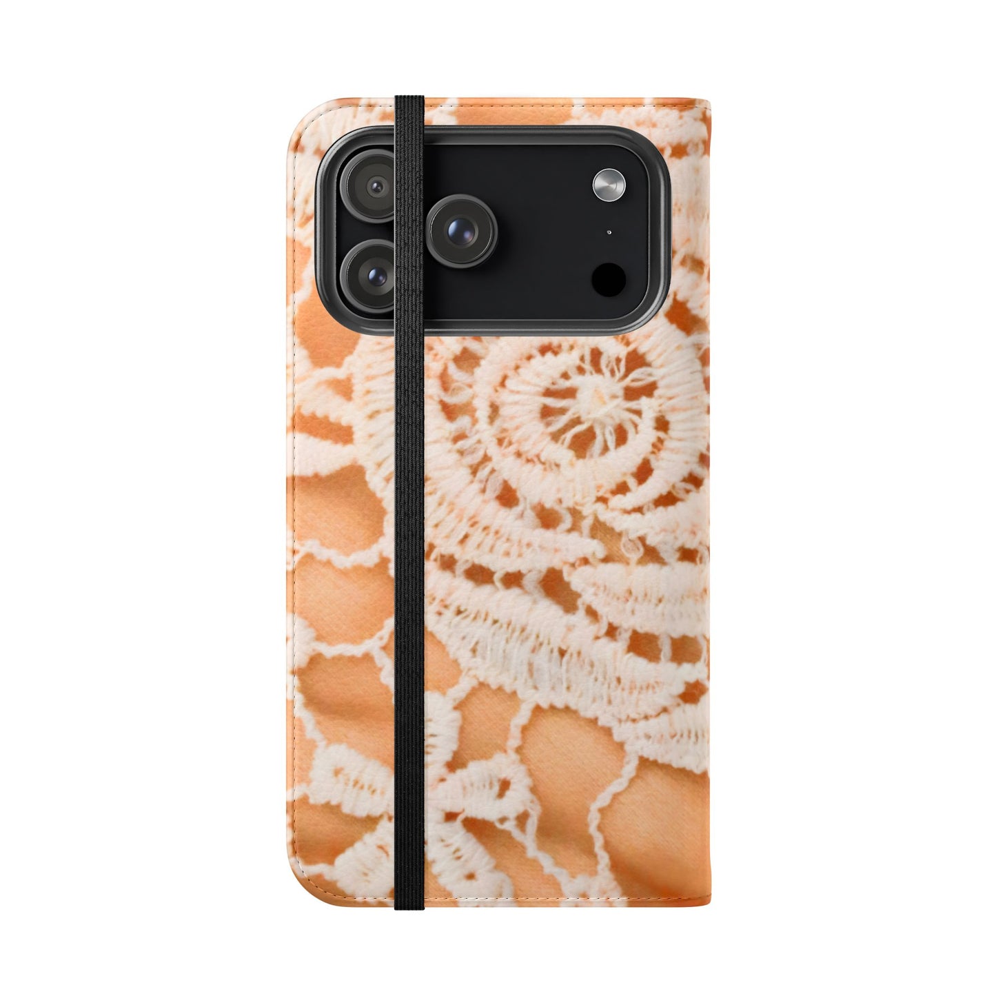 Flip Case – Vintage Veil
