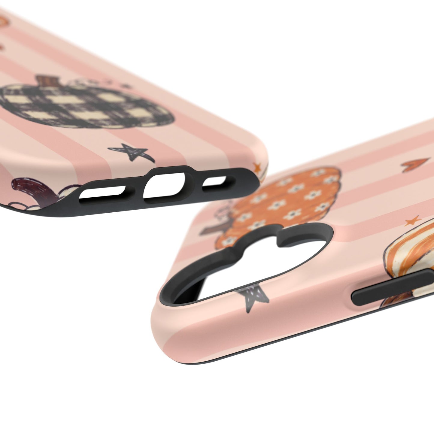 Impact-Resistant Phone Case – Pumpkin Picnic