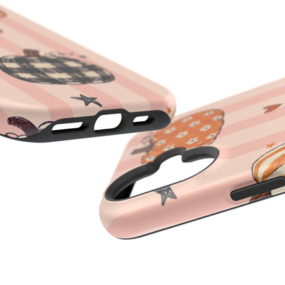 Impact-Resistant Phone Case – Pumpkin Picnic