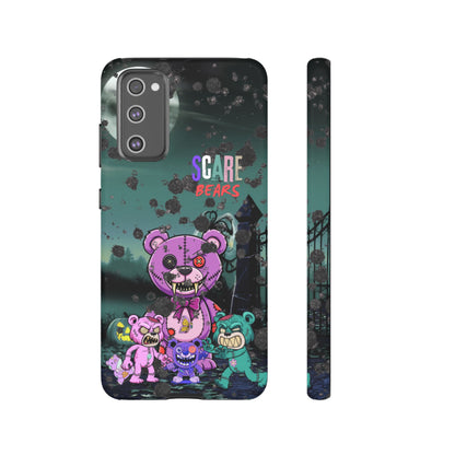 Protective Phone Case – Scare Bears