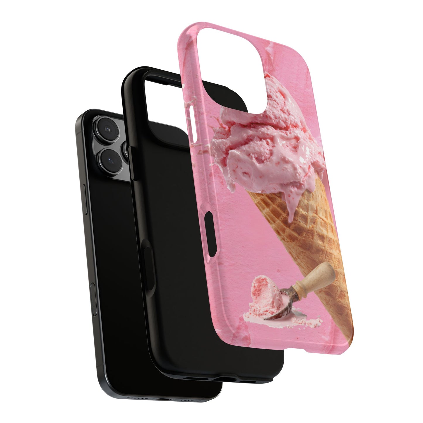 Protective Phone Case – Summer Scoop