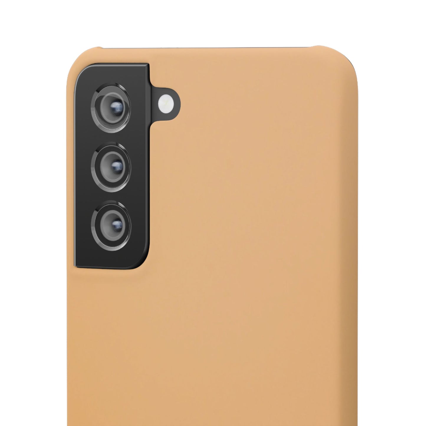 Snap Phone Case – Warm Dune