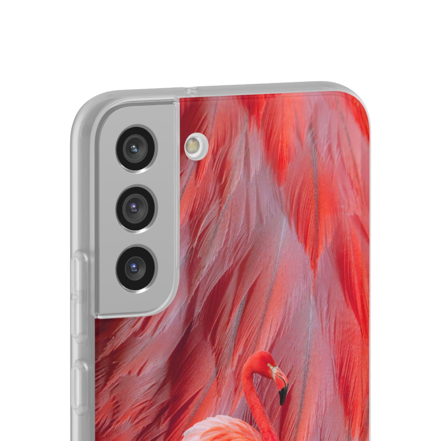 Flexi Case – Scarlet Plume