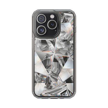 Clear Phone Case – Flawless