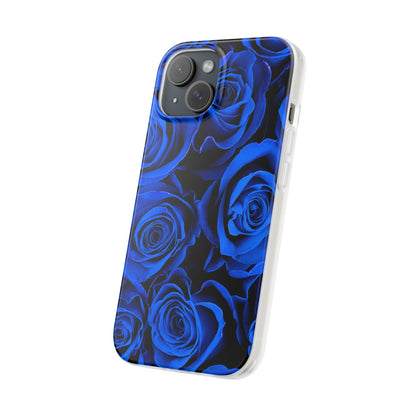 Flexi Case – Midnight Bloom