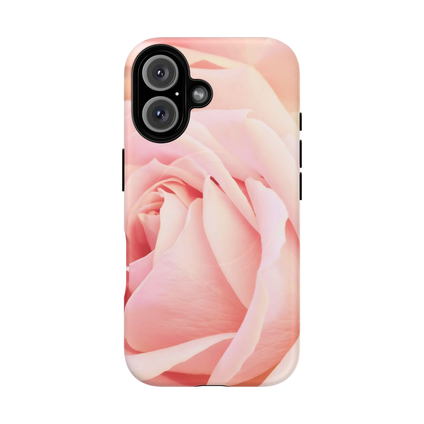 Protective Magnetic Phone Case – A Mother’s Rose Embrace