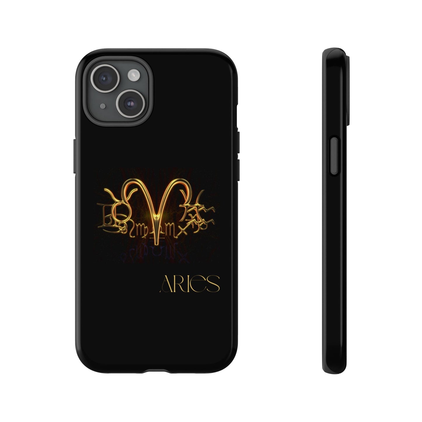 Protective Phone Case – Aries Aura