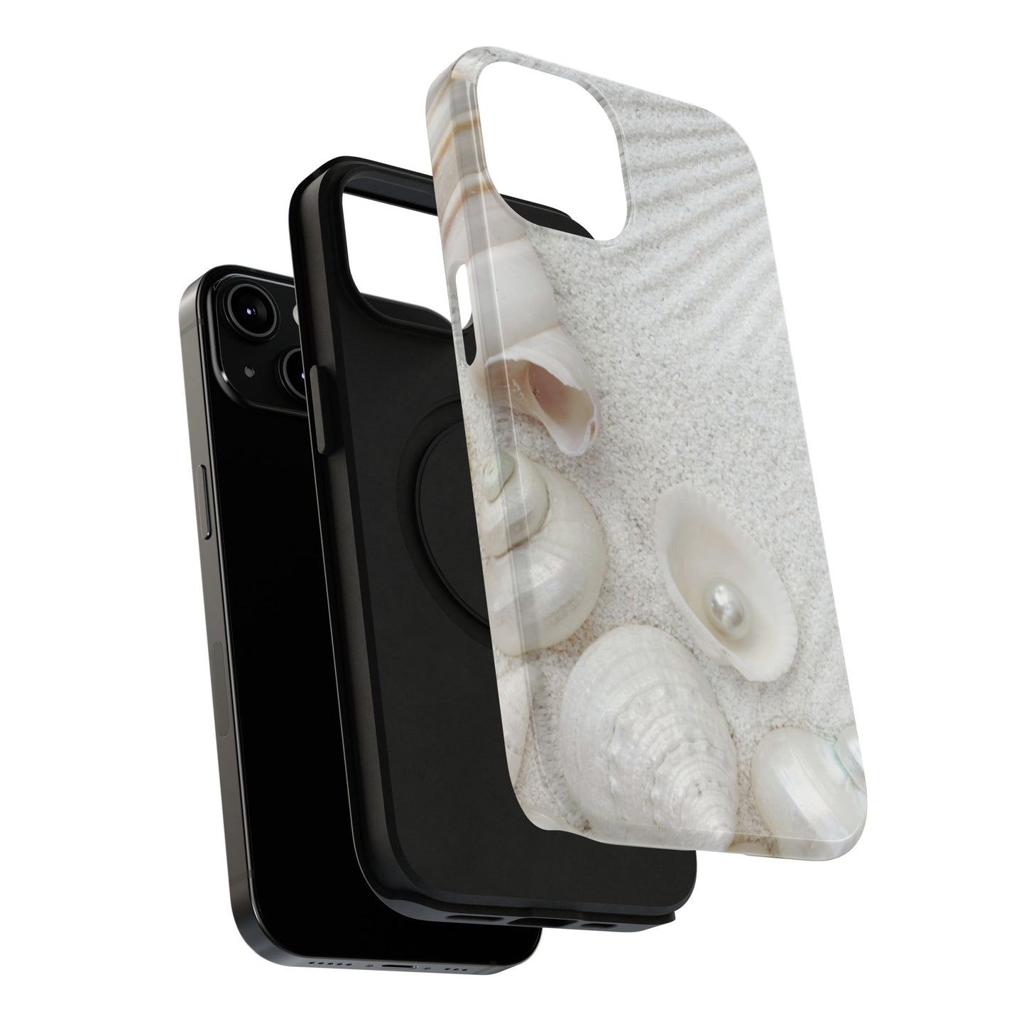 Impact-Resistant Phone Case – Pearl Shore