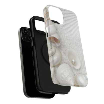 Impact-Resistant Phone Case – Pearl Shore