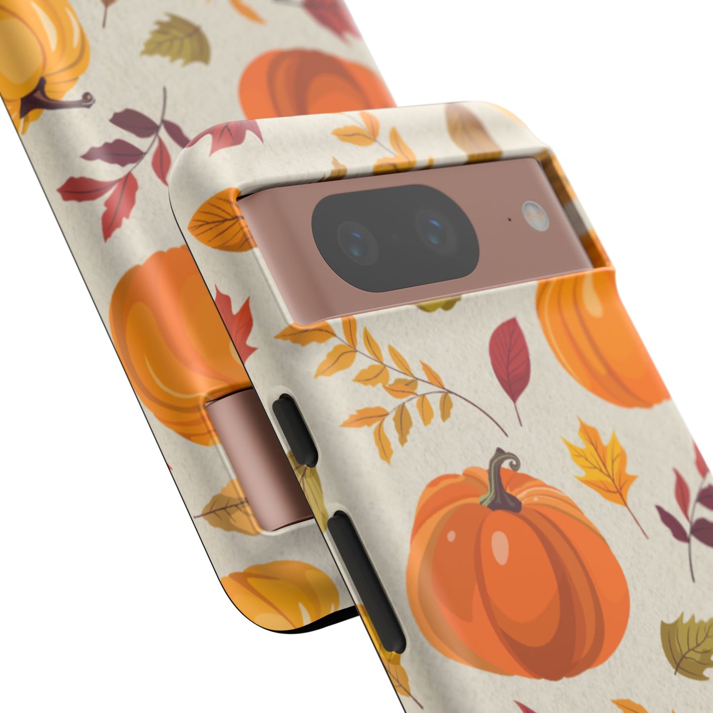 Protective Phone Case – Falling for Pumpkin