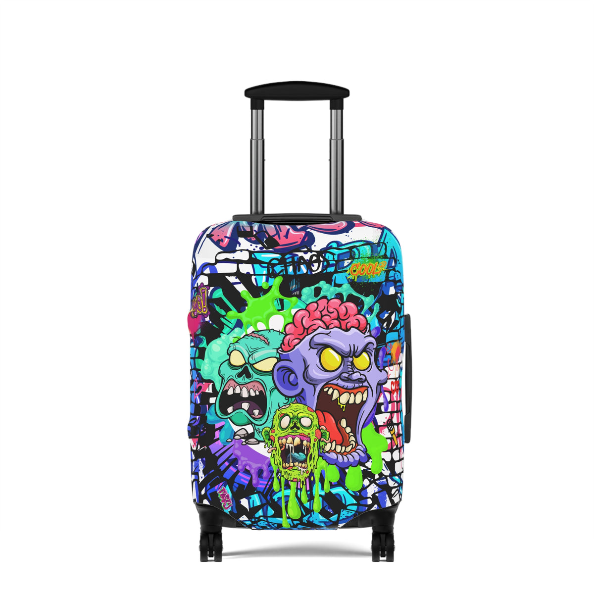 Luggage Cover – Dead Loud