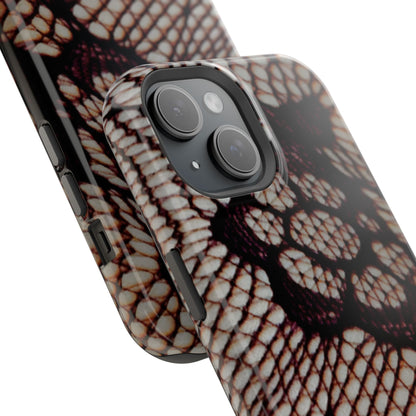 Impact-Resistant Phone Case – After Dark