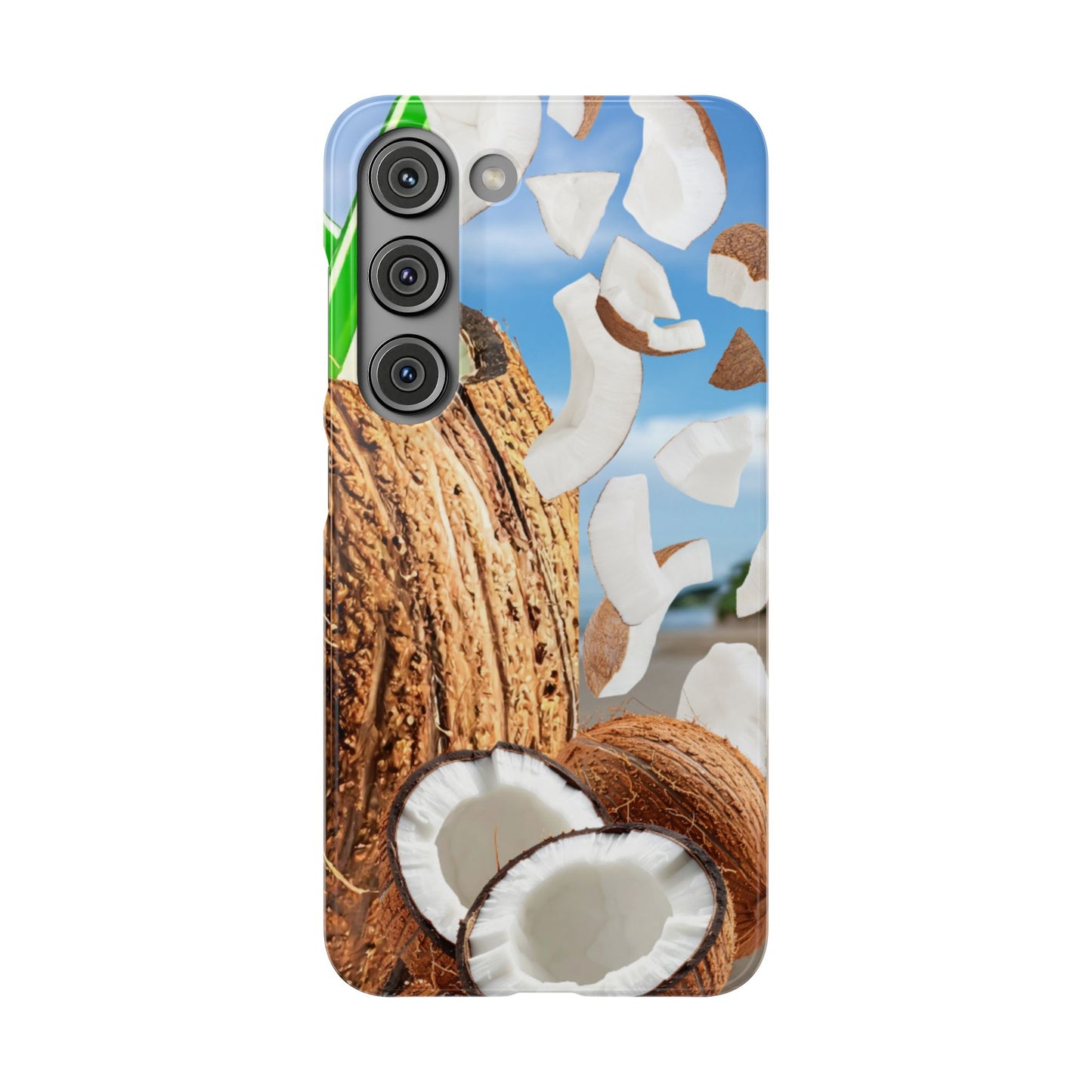 Snap Phone Case – Coco Coast