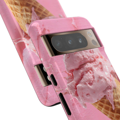 Protective Phone Case – Summer Scoop
