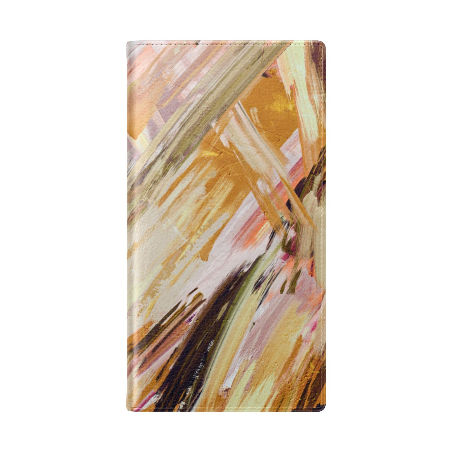 Flip Case – Brush & Bronze