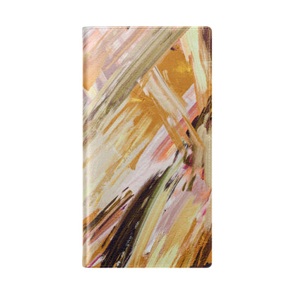Flip Case – Brush & Bronze