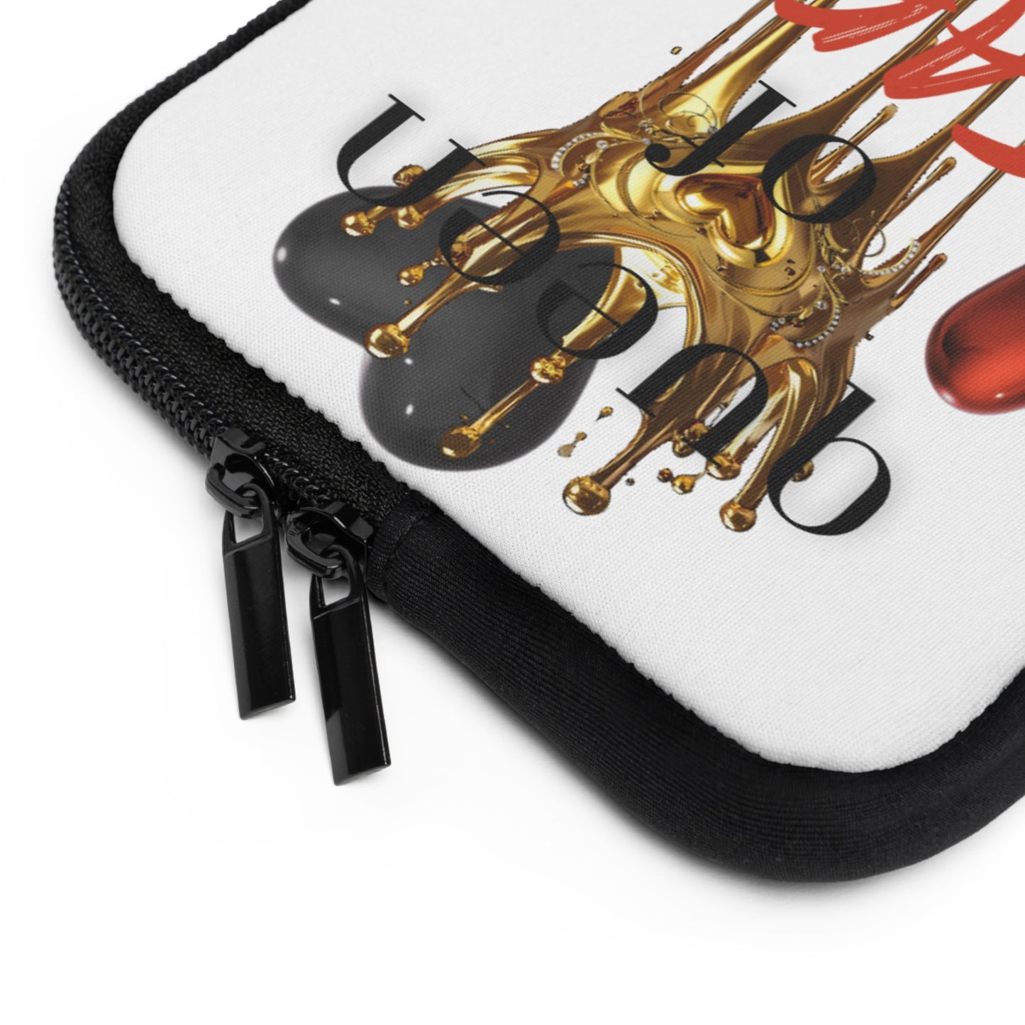 Laptop Sleeve – Queen of Hearts
