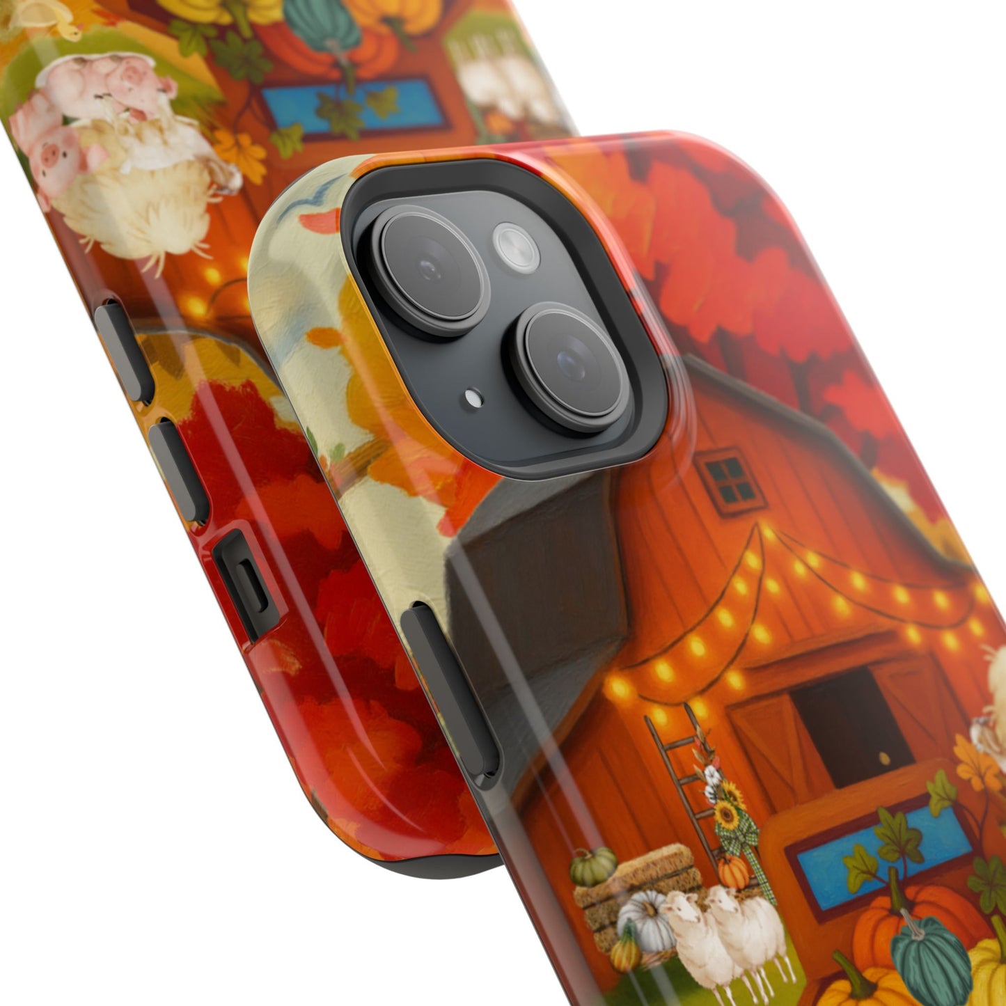 Impact-Resistant Phone Case – Country Harvest