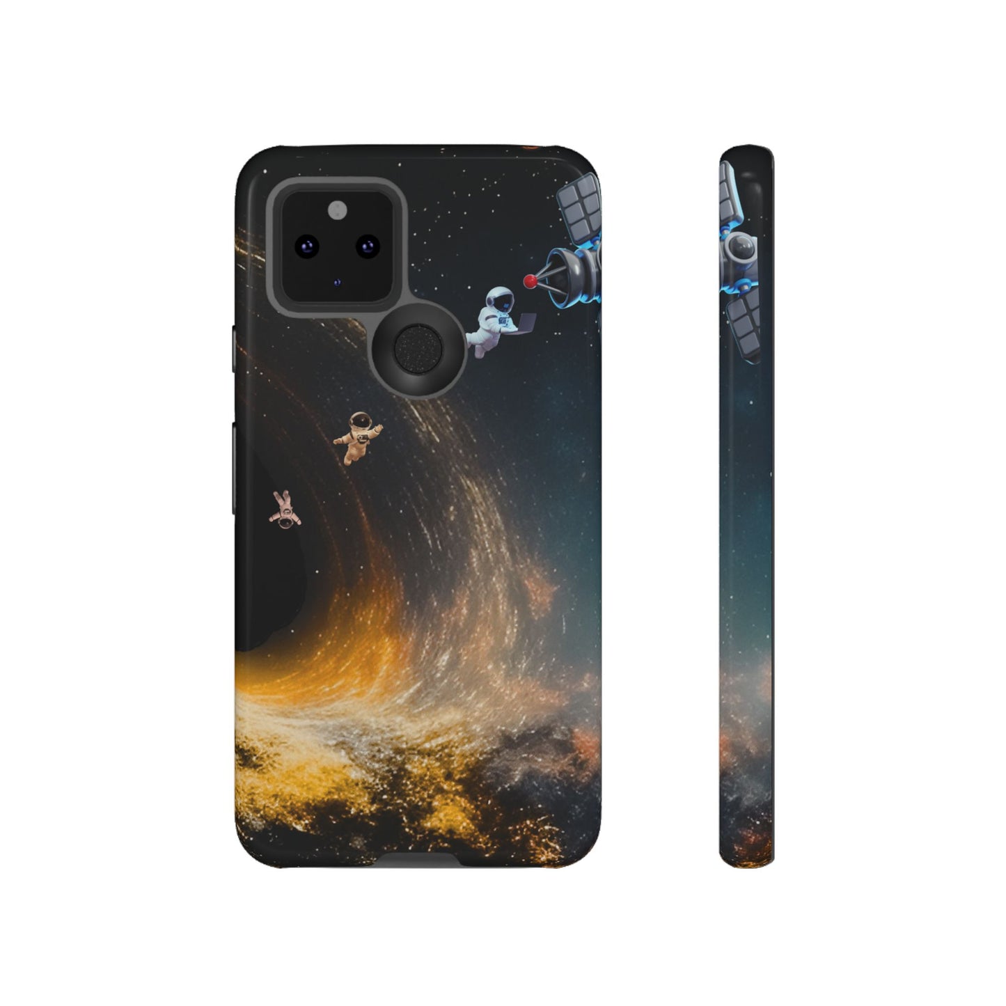 Protective Phone Case – Cosmic Drift