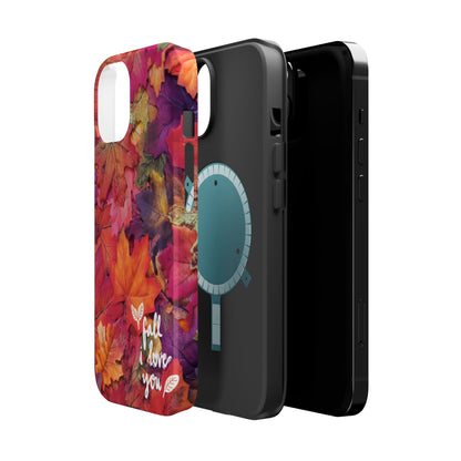 Wireless-Charging Compatible Case – Forever Fall