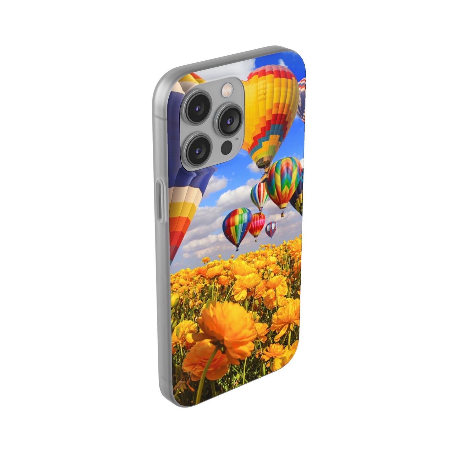 Flexi Case – Up We Go