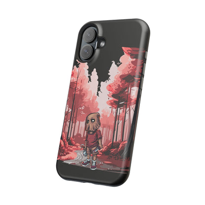 Wireless-Charging Compatible Case – Wrong Turn