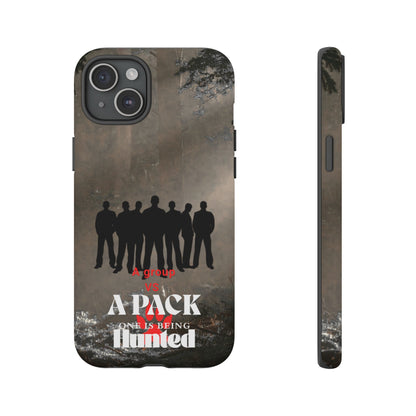 Protective Phone Case – The Pack