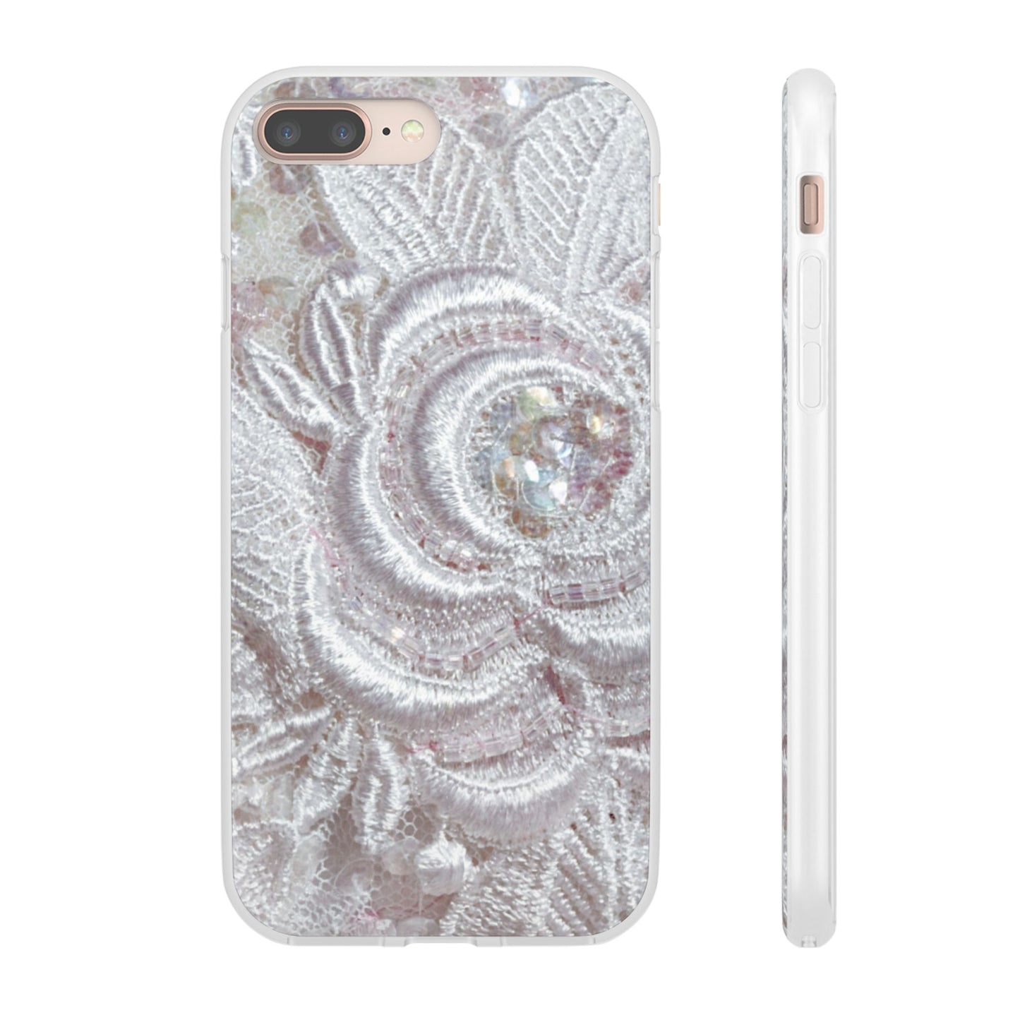 Flexi Case – Lace Veil
