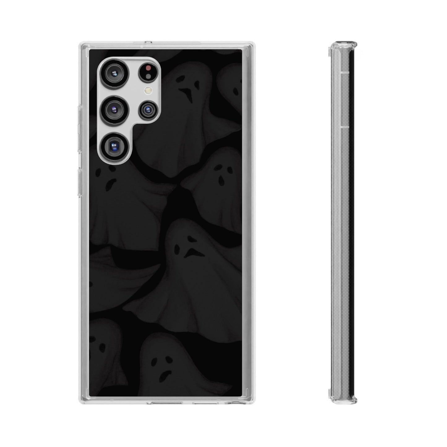 Clear Phone Case – Ghosted