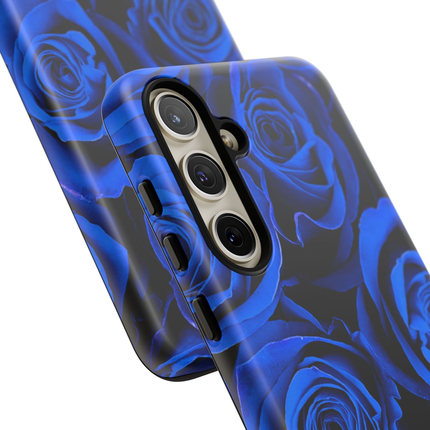 Protective Phone Case – Midnight Bloom