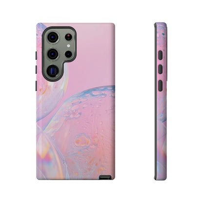Protective Phone Case – Sugar Bubbles