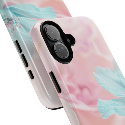 Protective Phone Case – Blush Breeze