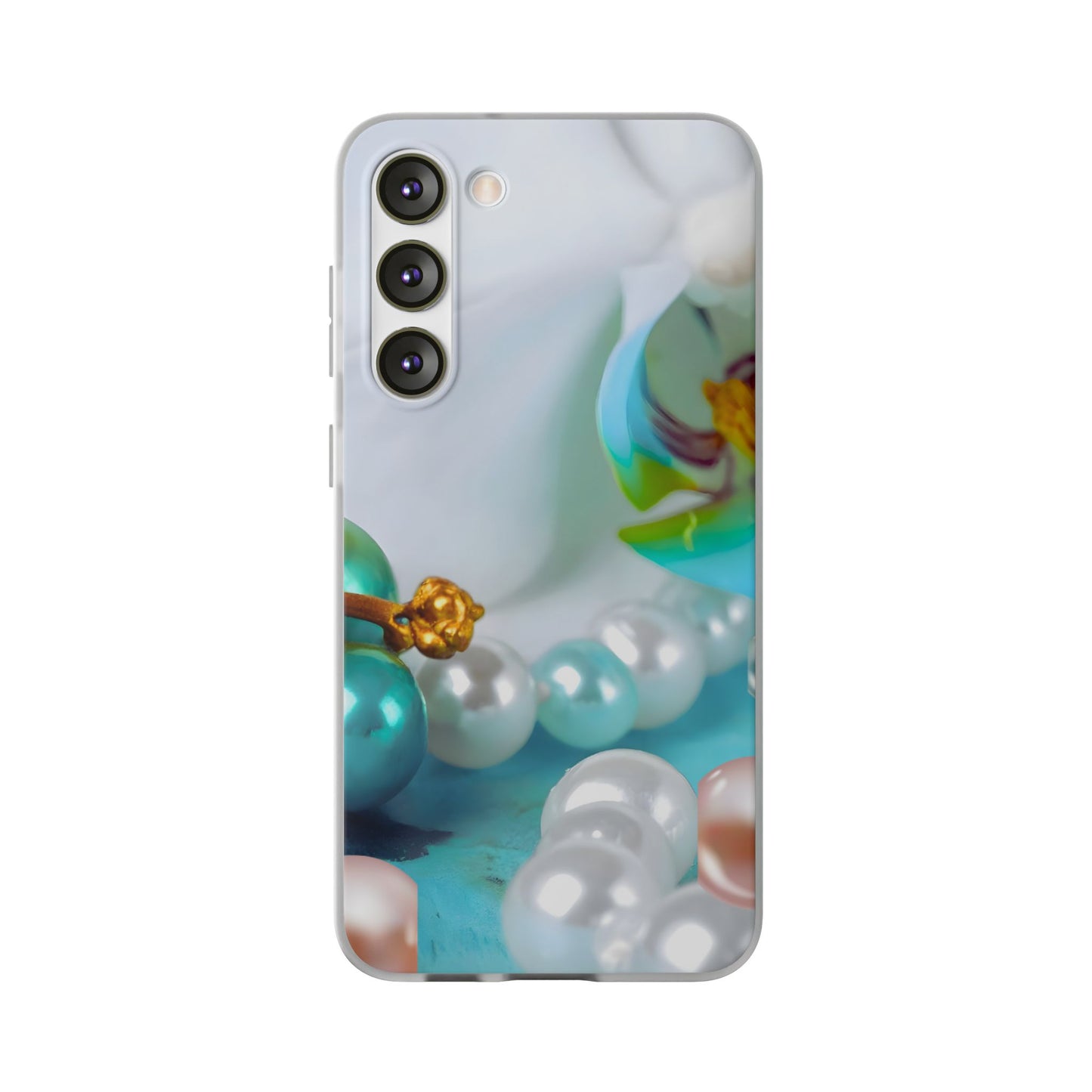 Flexi Case – Mermaid's Pearl
