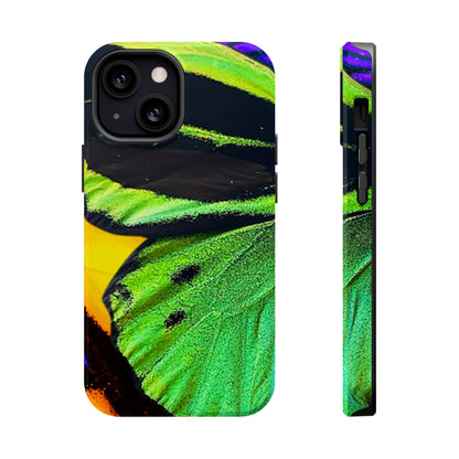 Wireless-Charging Compatible Case – Lashed Wing