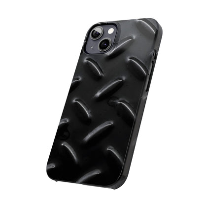 Slim Phone Case – Blackout Plate